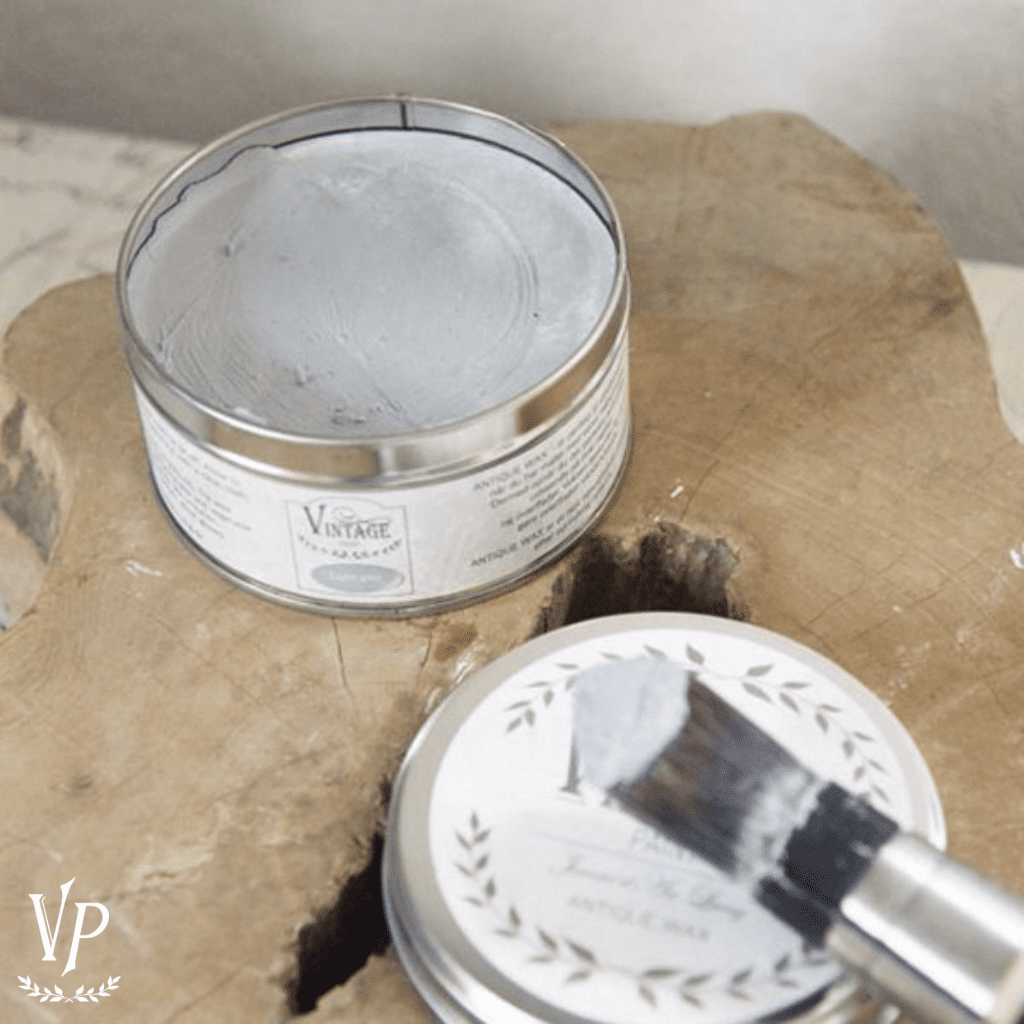 Cire Gris Clair 001B