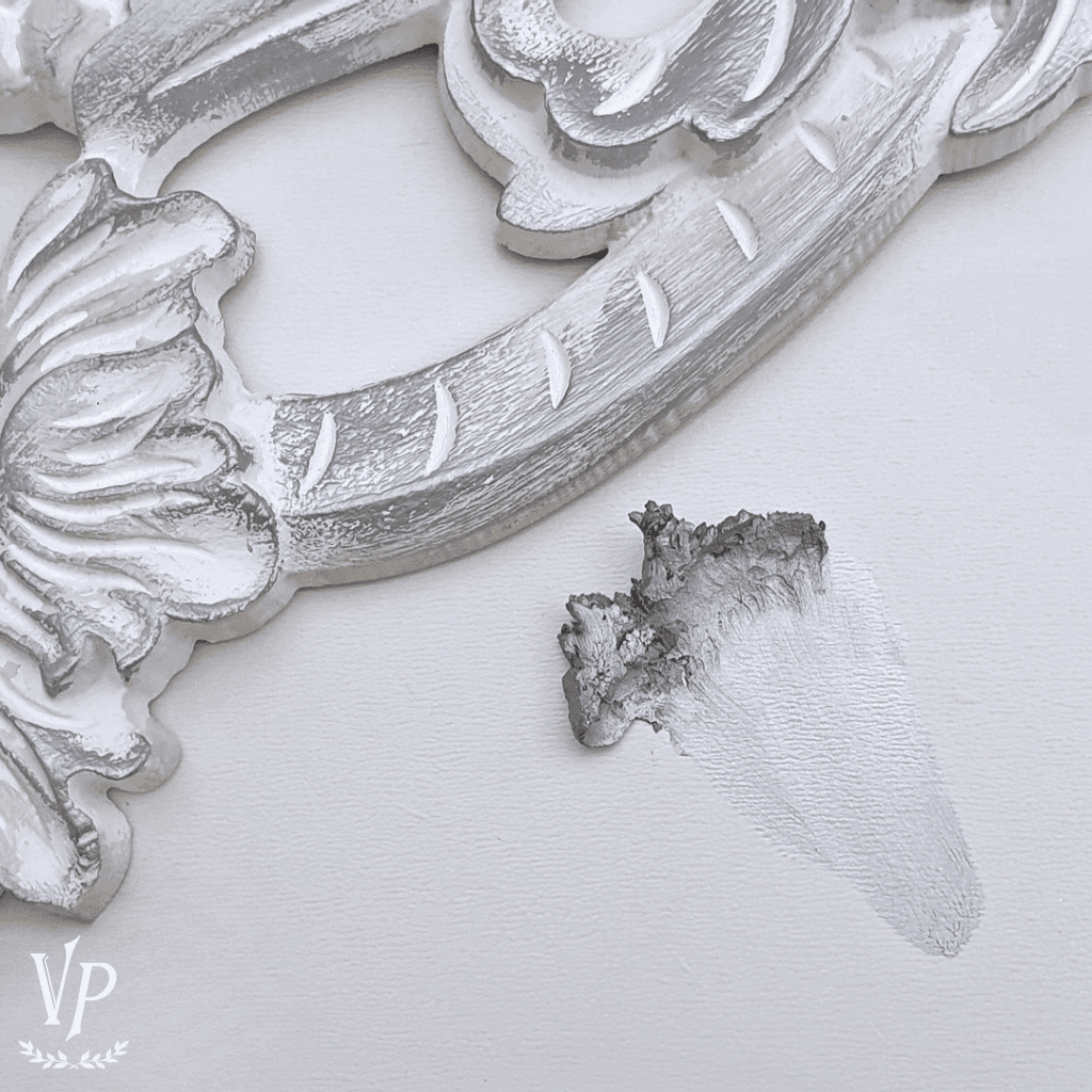 Cire Metal Argent 001B