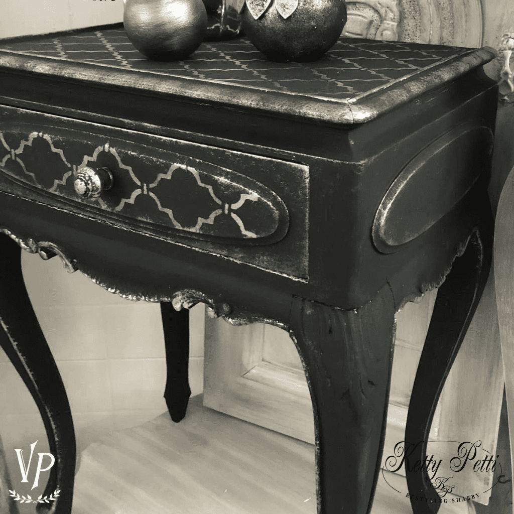 Cire Metal Argent 002D