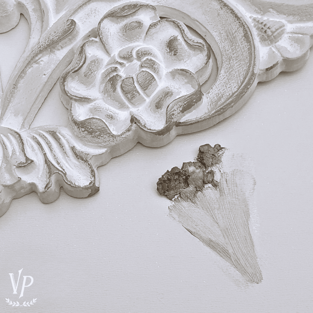 Cire Metal Champagne 001B