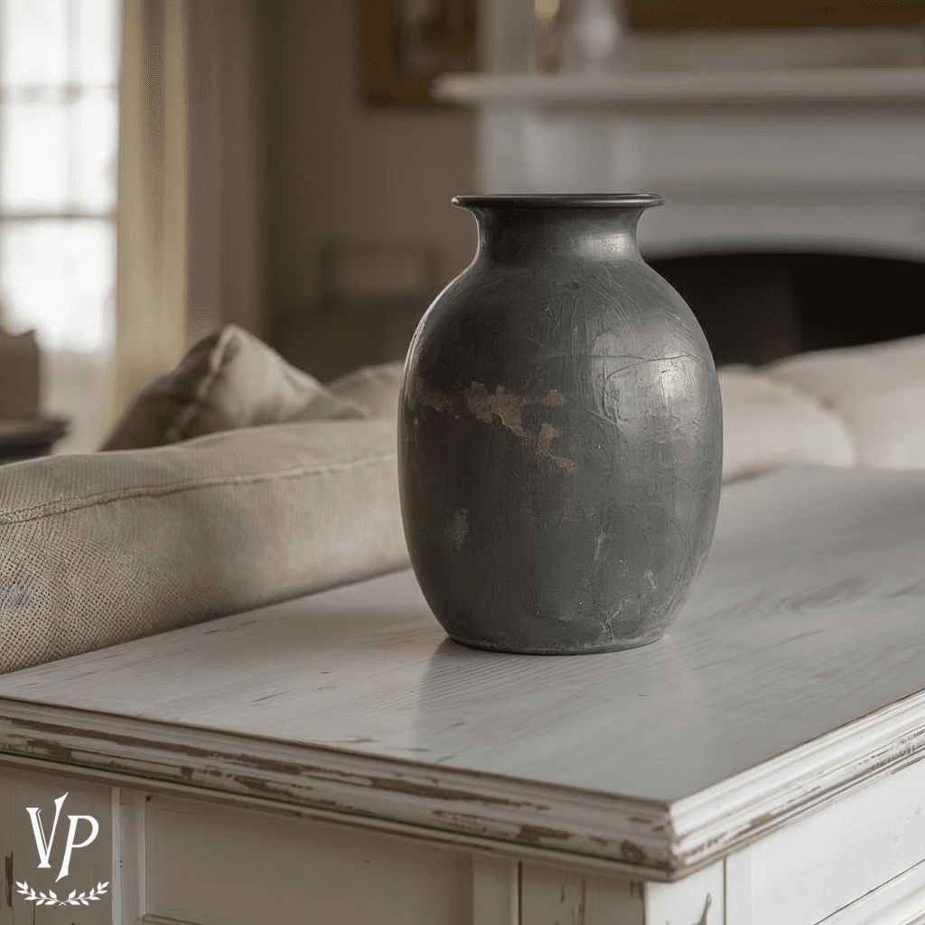 Cire Metal Plomb Antique