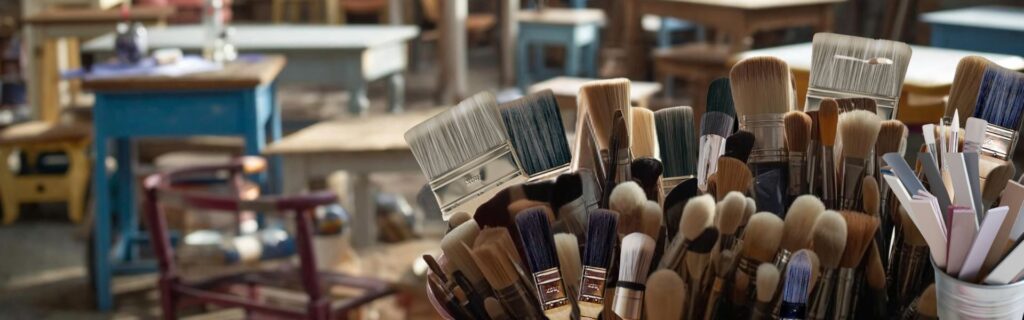 Comment choisir le pinceau idéal?