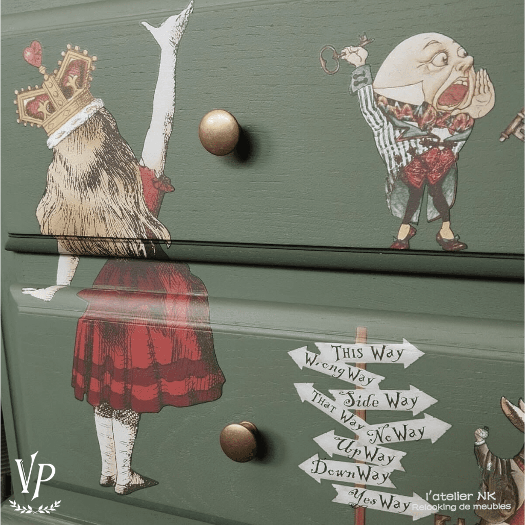 Dusty Olive Atelier NK