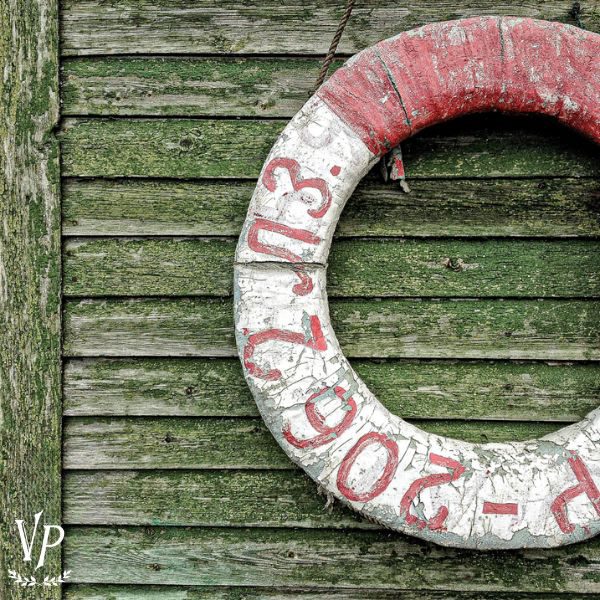 Réaliser un effet écaillé style Bord de mer