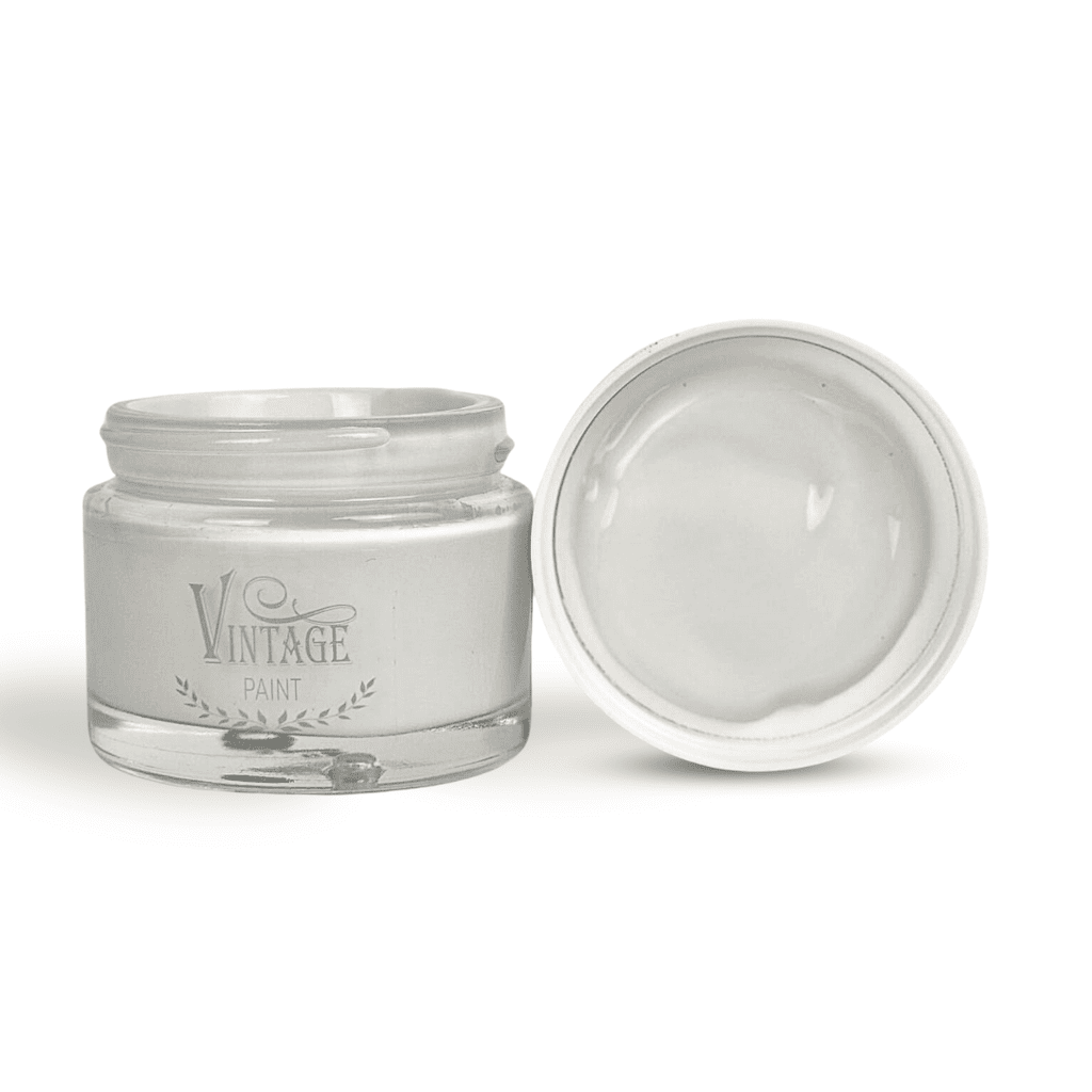 Peinture a la craie Vintage Paint couleur ANTIQUE CREAM