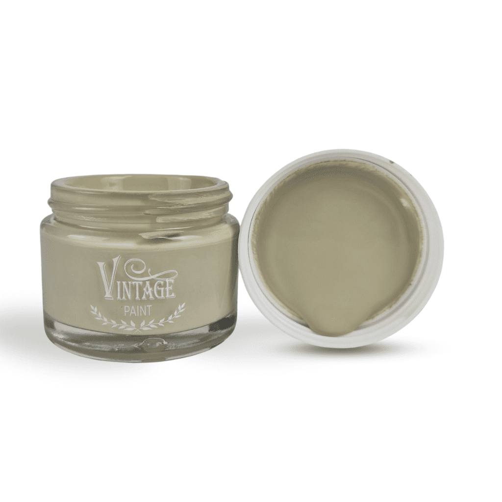 Peinture a la craie Vintage Paint couleur ANTIQUE GREEN