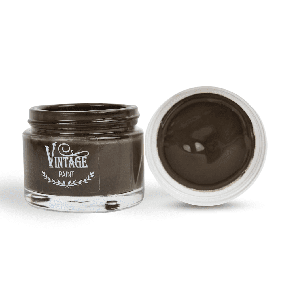Peinture a la craie Vintage Paint couleur CHOCOLATE BROWN