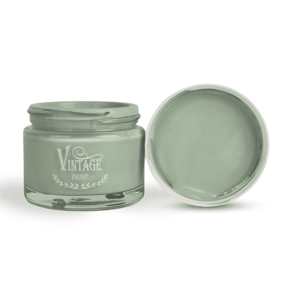 Peinture a la craie Vintage Paint couleur DUSTY GREEN
