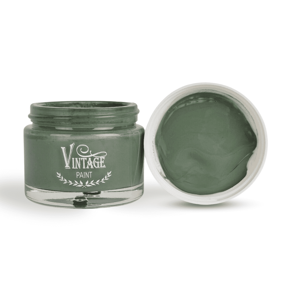 Peinture a la craie Vintage Paint couleur DUSTY OLIVE