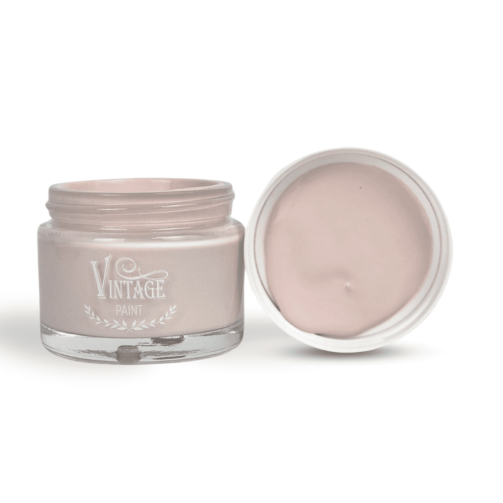 Peinture a la craie Vintage Paint couleur FADED ROSE