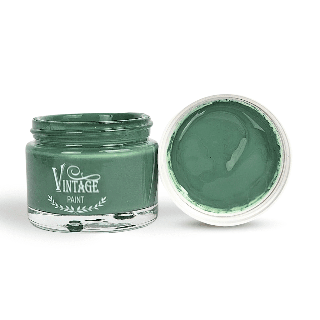 Peinture a la craie Vintage Paint couleur FOREST GREEN