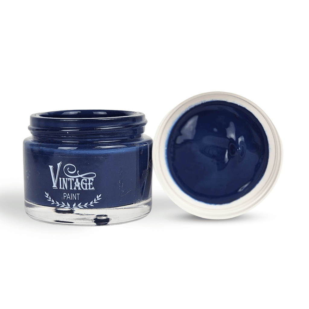Peinture a la craie Vintage Paint couleur NOBBY NAVY