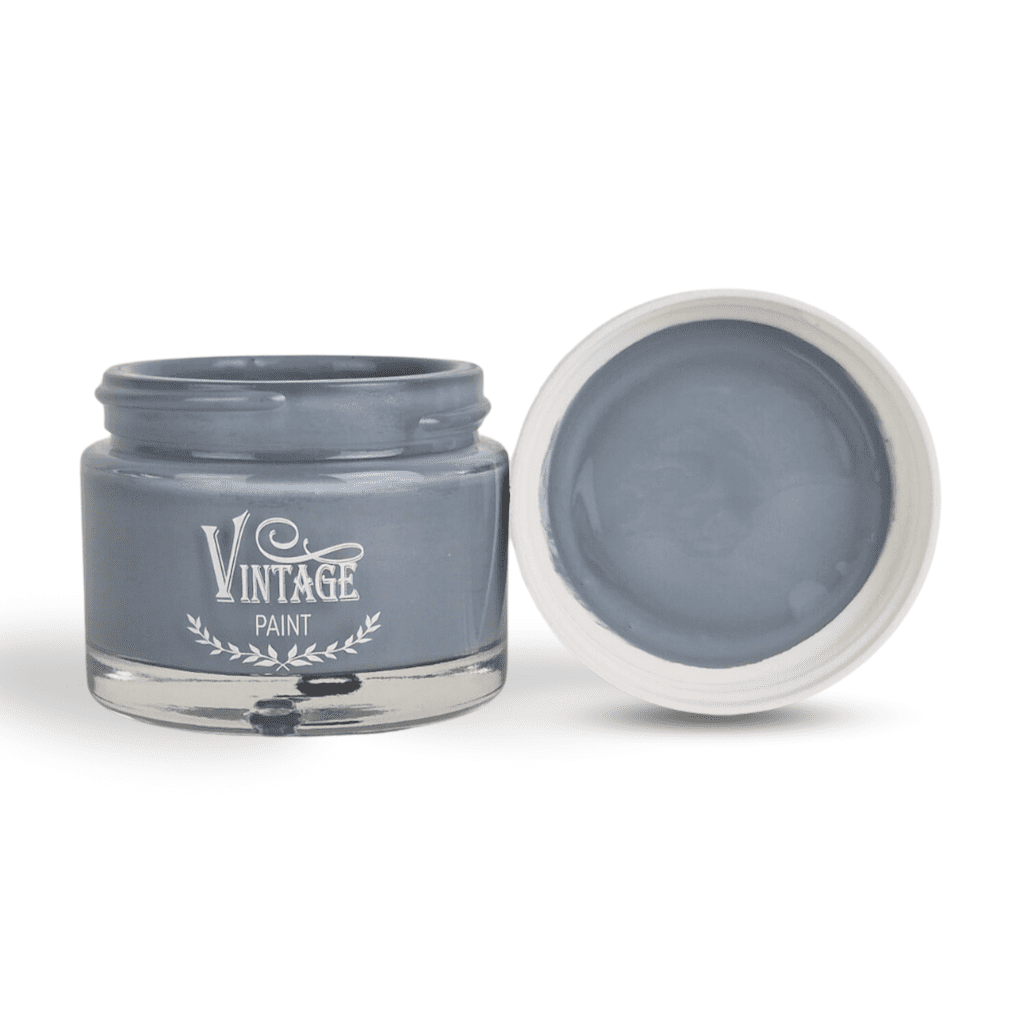 Peinture a la craie Vintage Paint couleur OCEAN BLUE