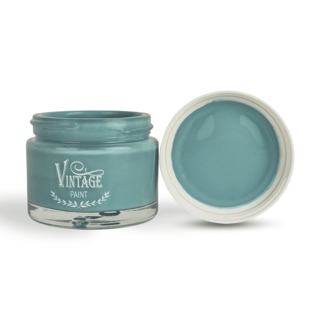 Peinture a la craie Vintage Paint couleur OLD TURQUOISE