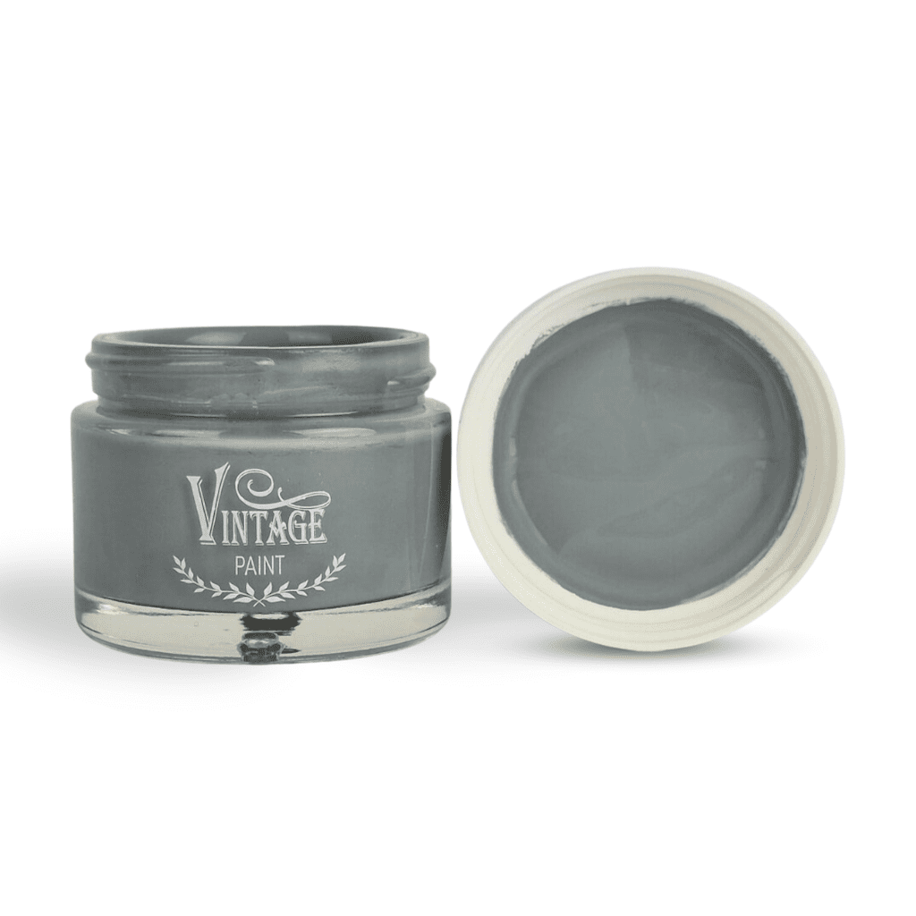 Peinture a la craie Vintage Paint couleur PETROL BLUE