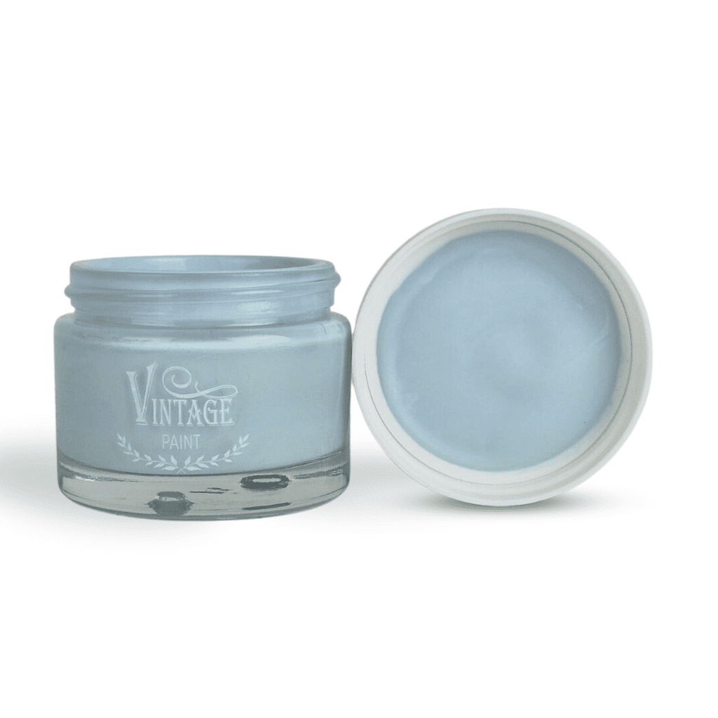 Peinture a la craie Vintage Paint couleur POWDER BLUE