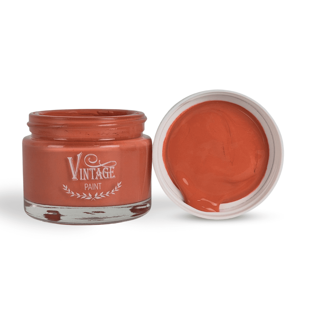 Peinture a la craie Vintage Paint couleur PRETTY PEACH