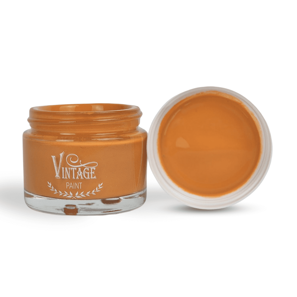 Peinture a la craie Vintage Paint couleur RUSTY ORANGE