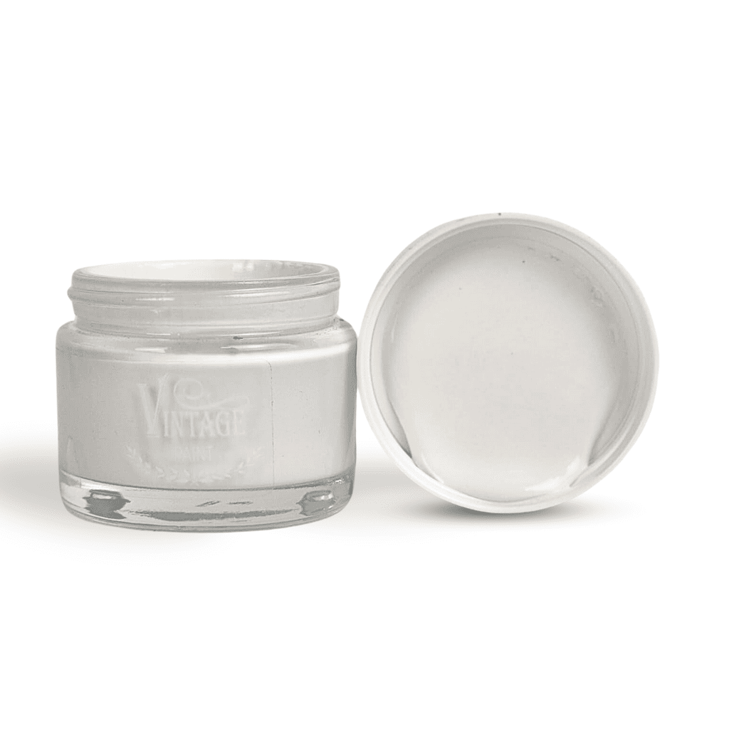 Peinture a la craie Vintage Paint couleur SOFT CREAM