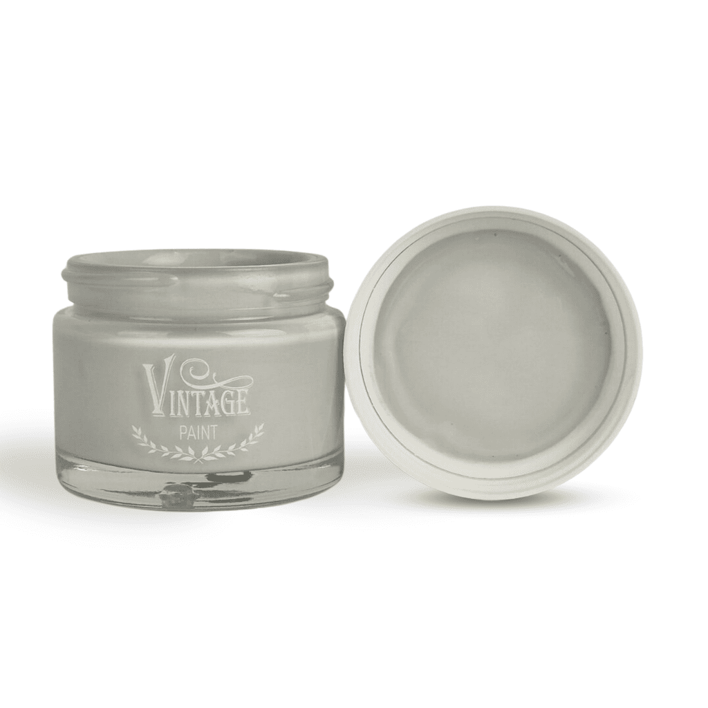 Peinture a la craie Vintage Paint couleur SOFT GREY