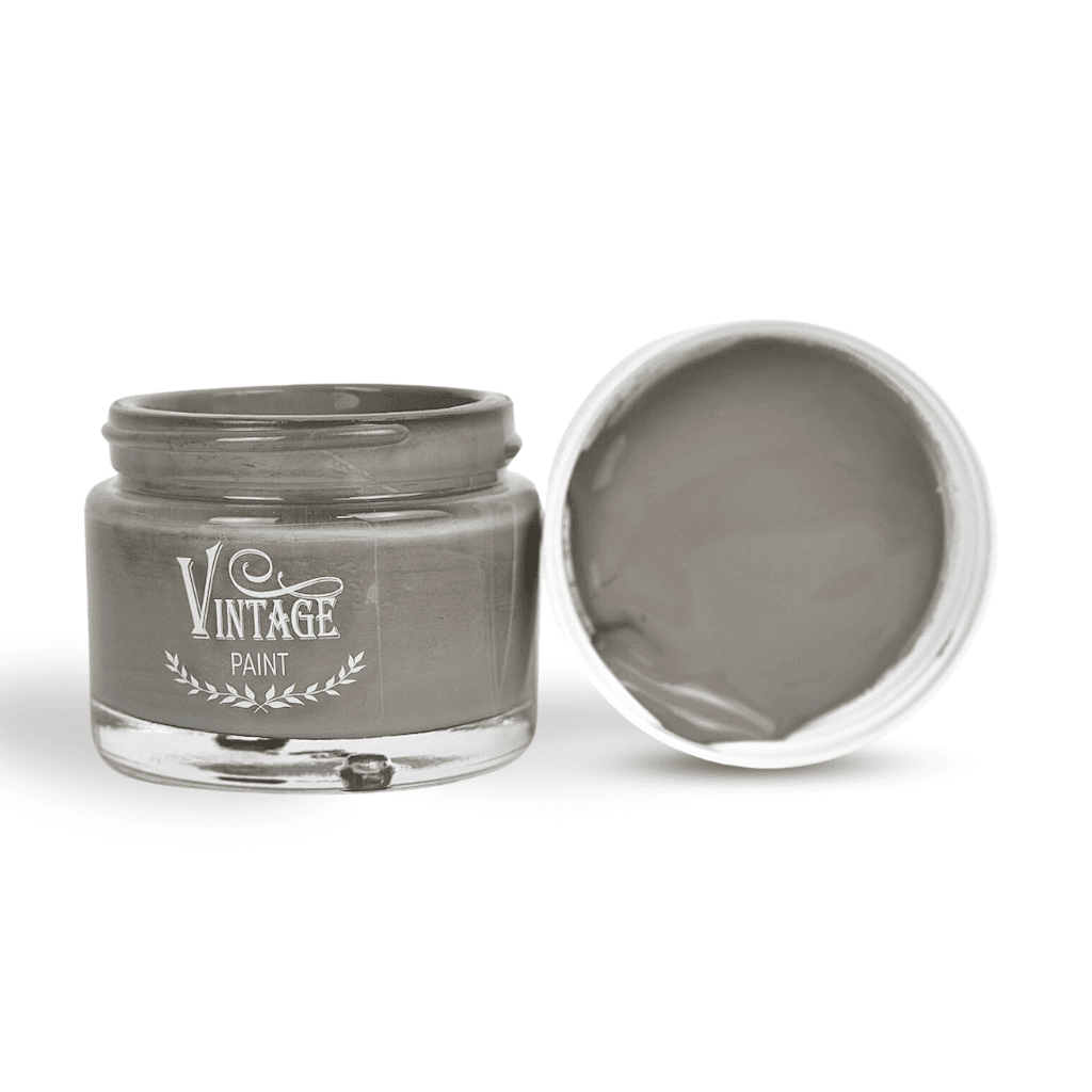 Peinture a la craie Vintage Paint couleur SOFT LINEN