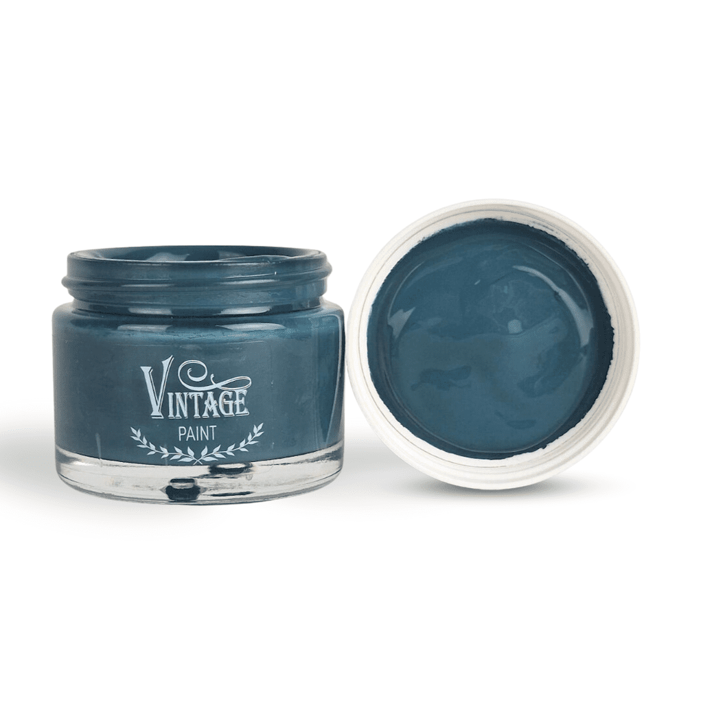 Peinture a la craie Vintage Paint couleur TIMELESS TEAL