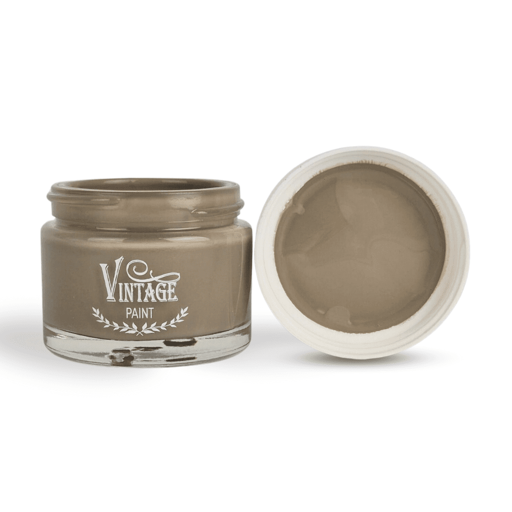 Peinture a la craie Vintage Paint couleur VINTAGE BROWN