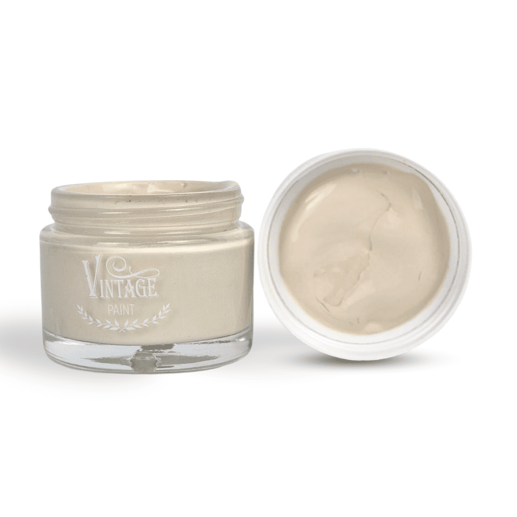 Peinture a la craie Vintage Paint couleur VINTAGE CREAM