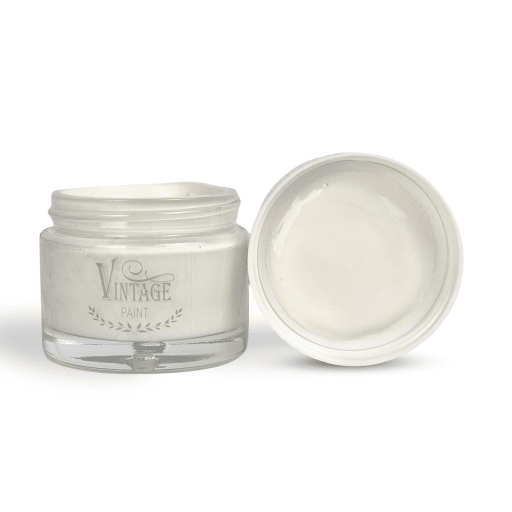 Peinture a la craie Vintage Paint couleur WARM CREAM