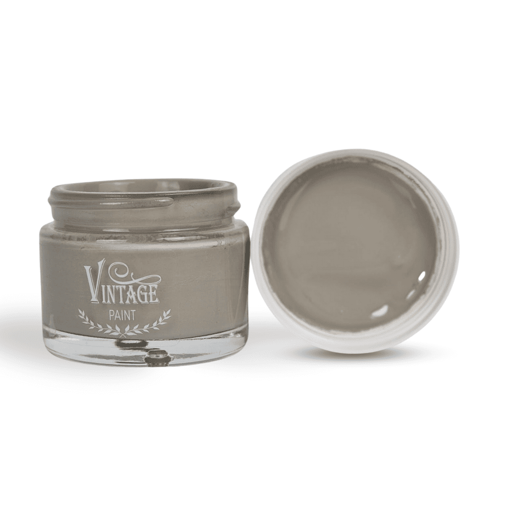 Peinture a la craie Vintage Paint couleur WARM LATTE