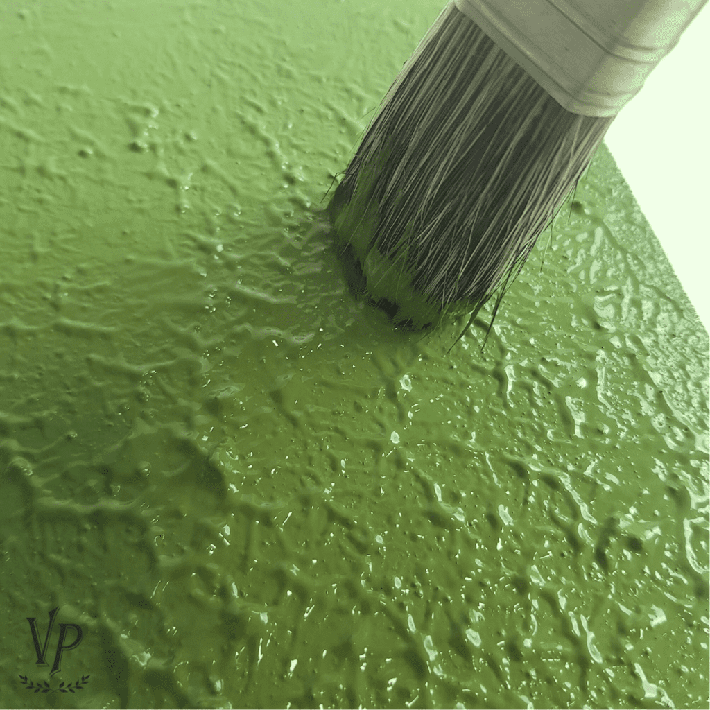 Poudre Esprit ecaille bord de mer Etape 2 003