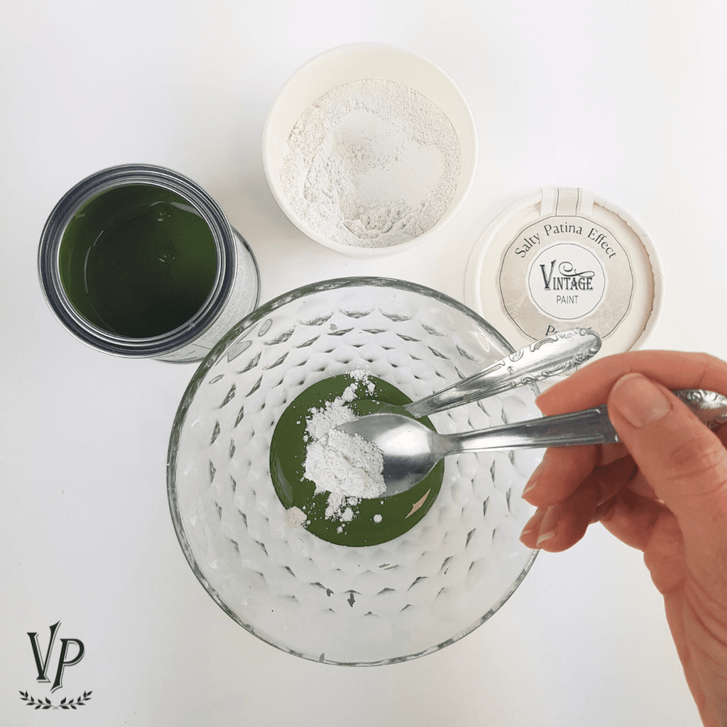 Poudre Esprit ecaille bord de mer Etape 3 002