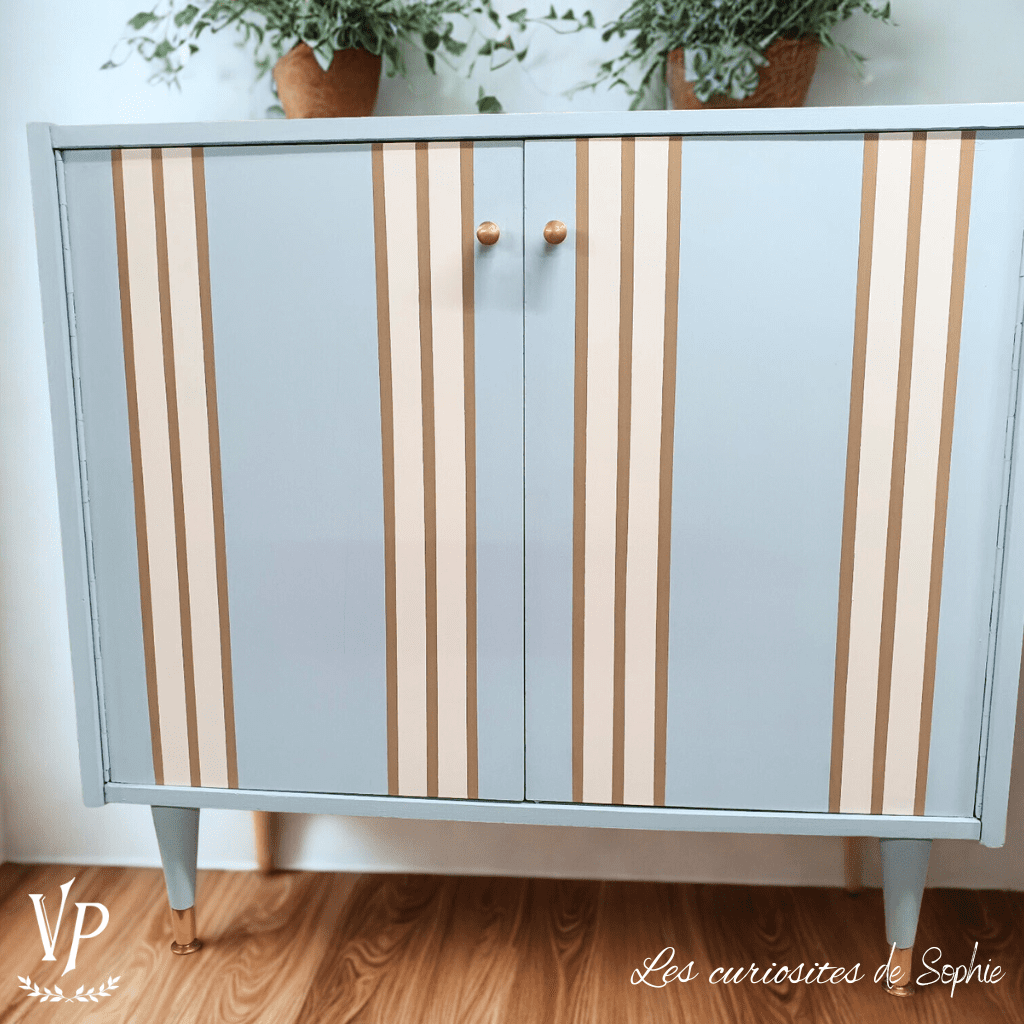 Powder Blue Les curiosites de Sophie