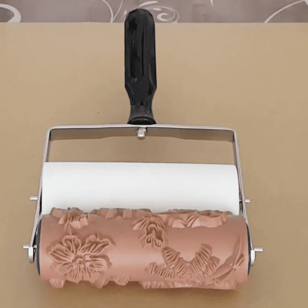 Rouleau decoratif Vintage Paint