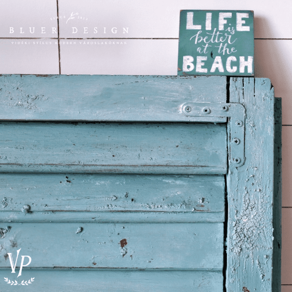 TUTO Effet ecaille style bord de mer 03