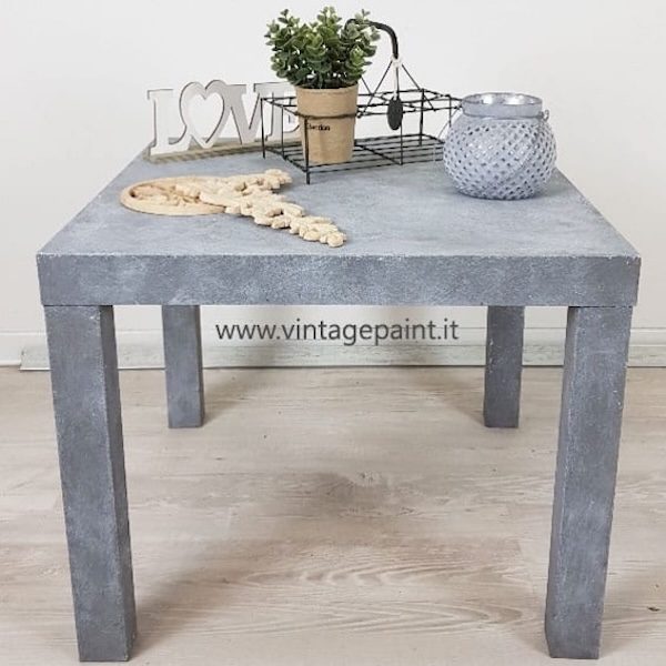 Table effet industriel