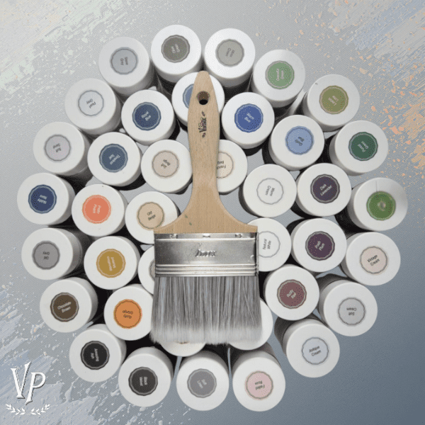 VINTAGE PAINT FRANCE