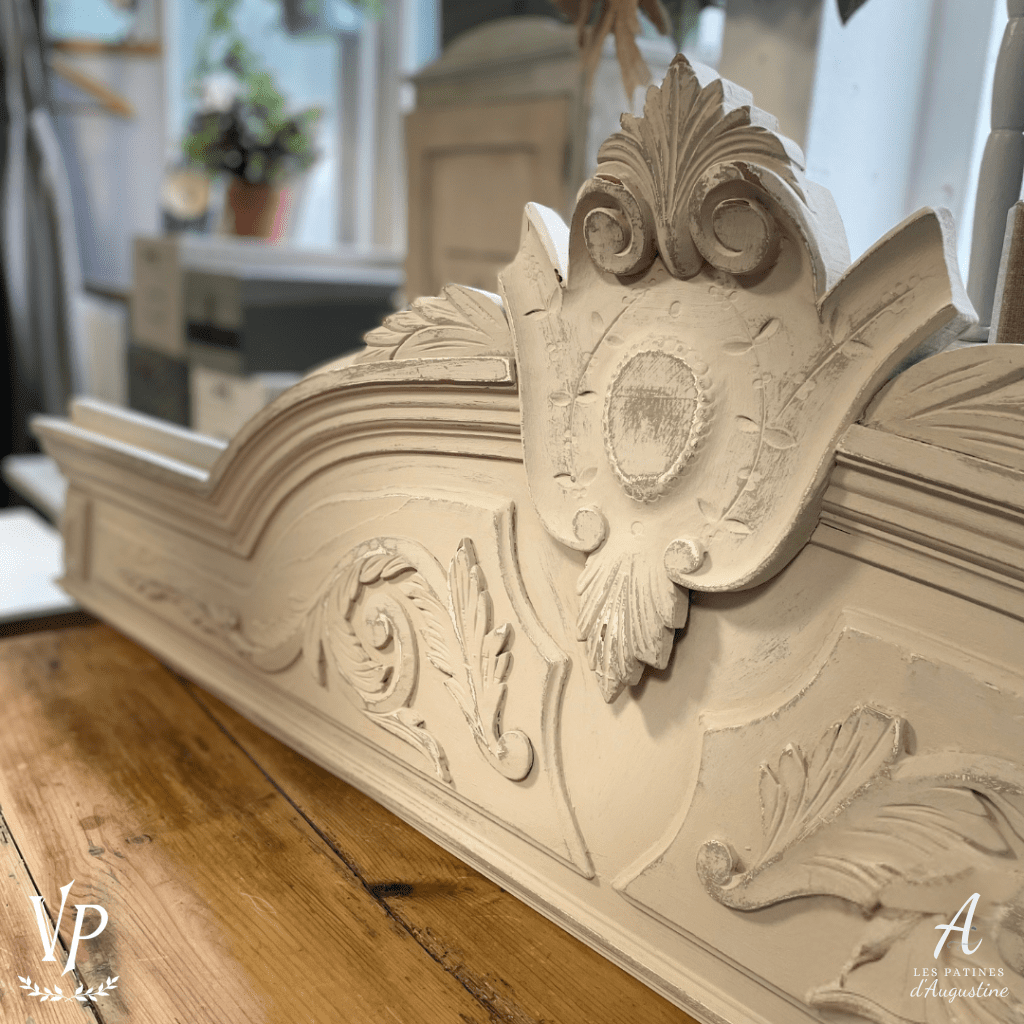 Vintage Tea Les Patines Augustine