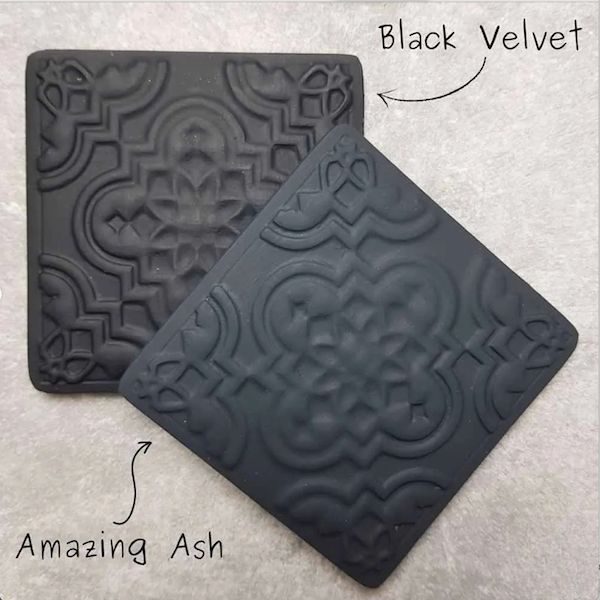 Peinture Vintage Paint - les noirs