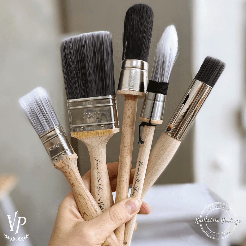 Pinceaux Vintage Paint