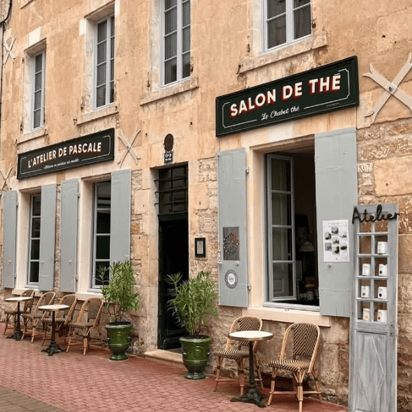Atelier de Pascale